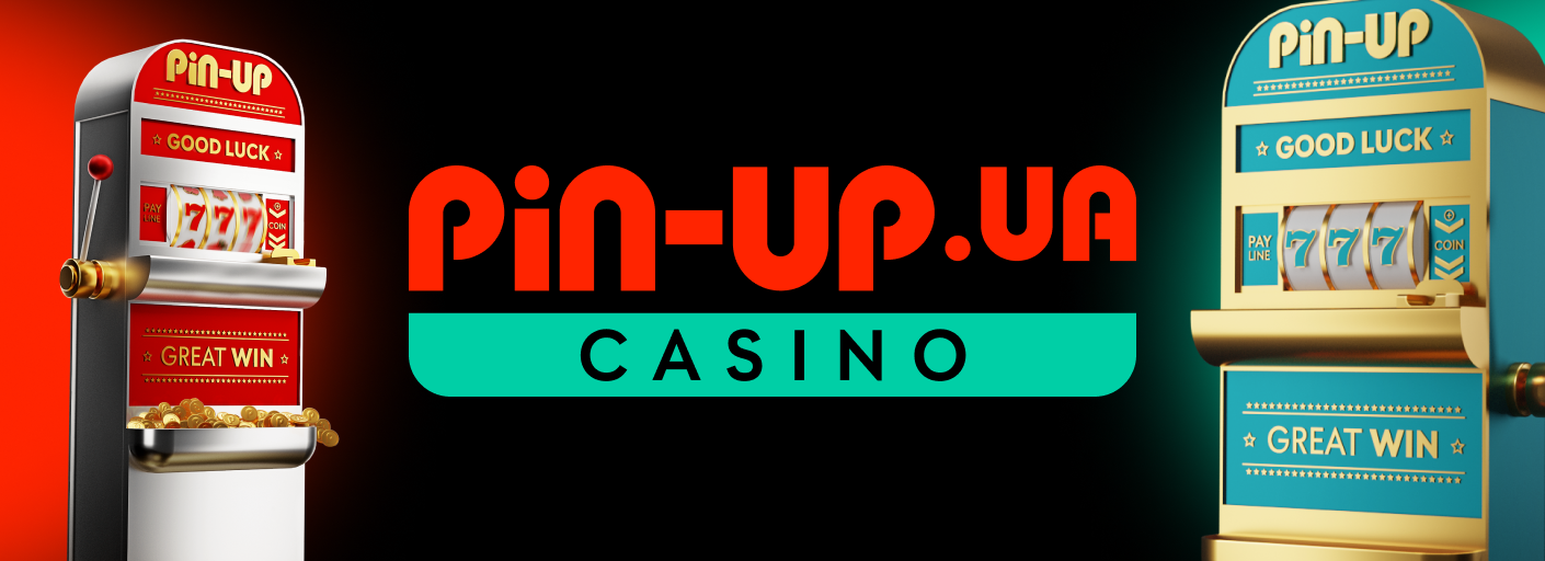 
Casino pin-up
