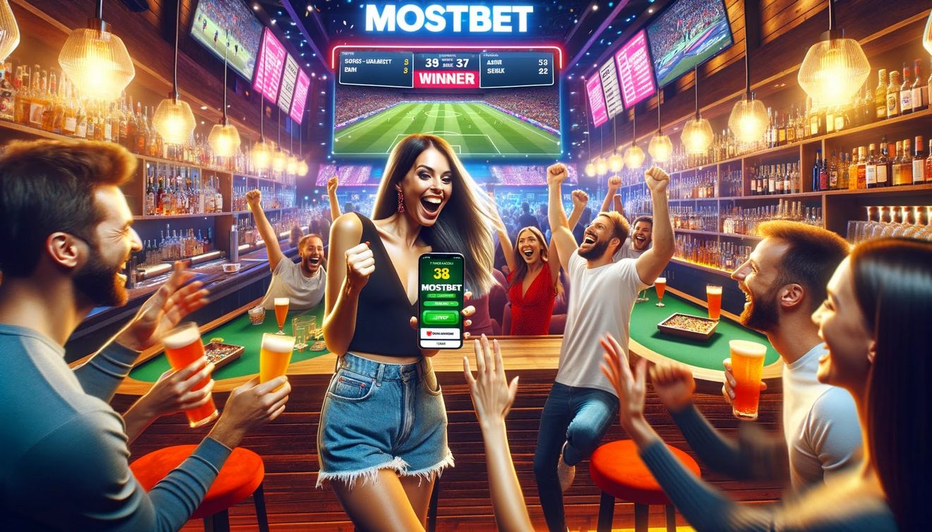 Mostbet, société de paris en ligne en France