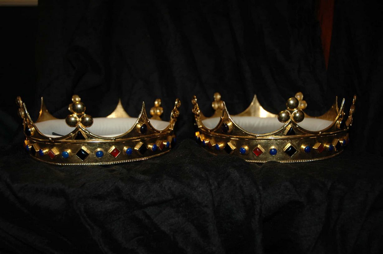 The gems and history of the Crown Jewels